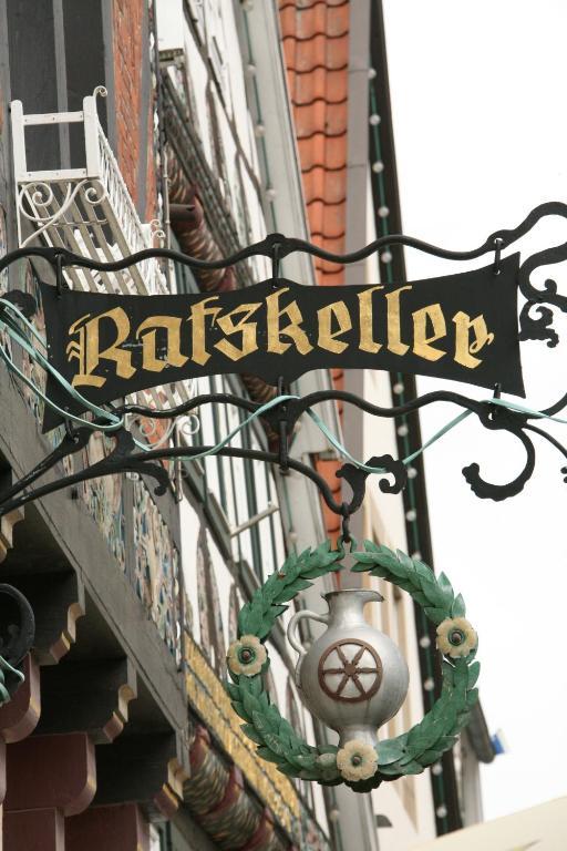 Ratskeller Wiedenbruck 雷达-维登布吕克 外观 照片