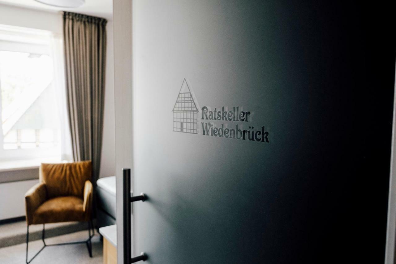 Ratskeller Wiedenbrueck 雷达-维登布吕克 外观 照片