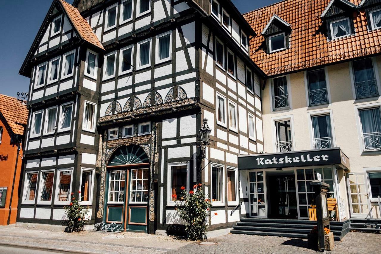 Ratskeller Wiedenbrueck 雷达-维登布吕克 外观 照片